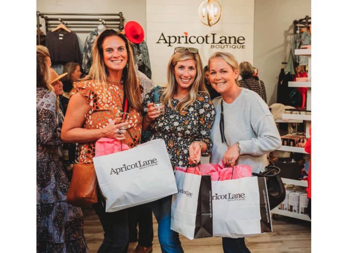 Apricot Lane Franchise