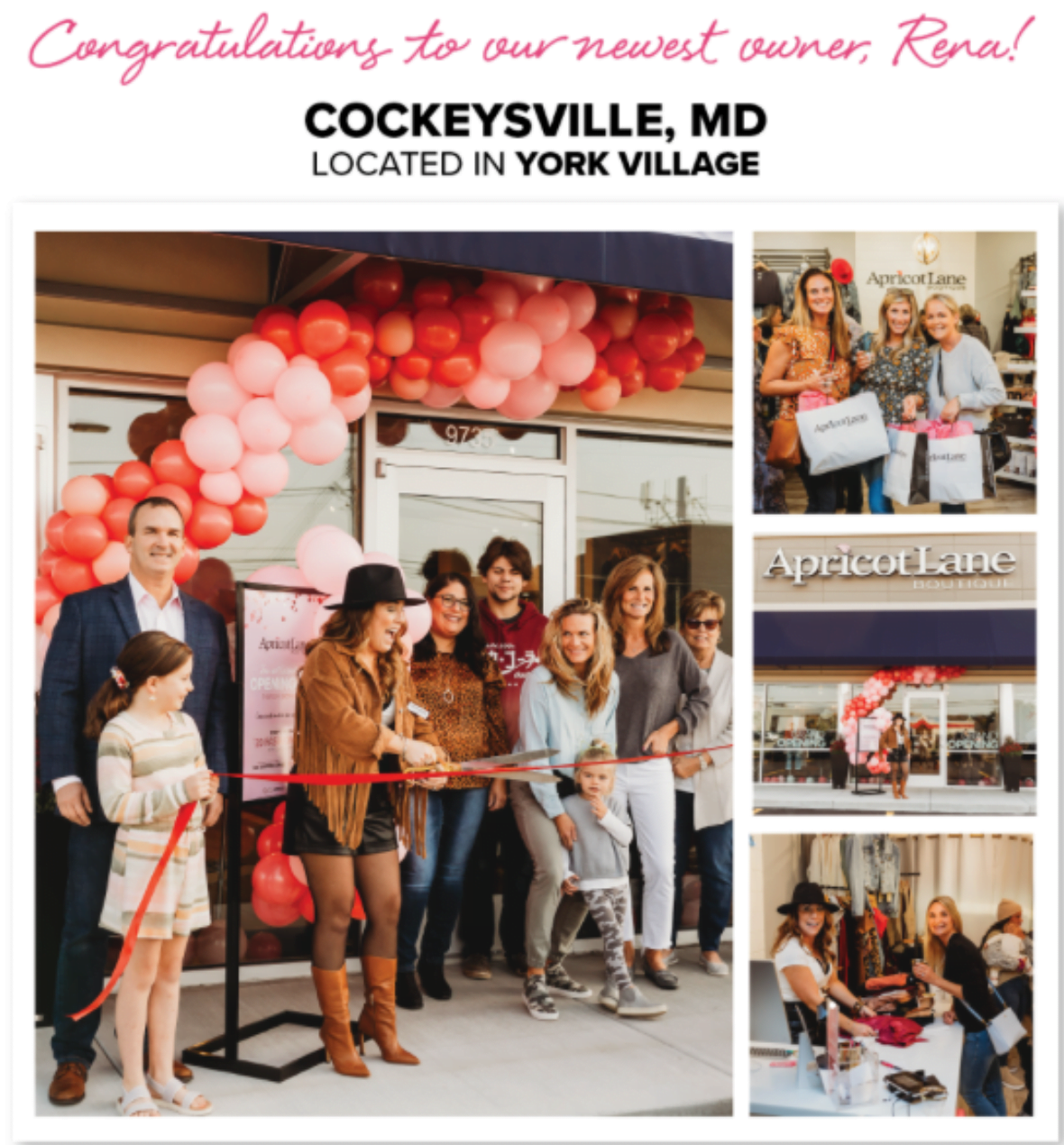 Apricot Lane Boutique